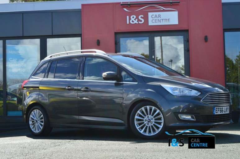 Ford GRAND C-MAX