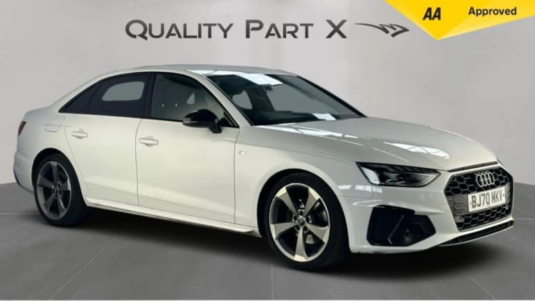 AUDI A4