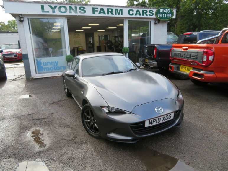 MAZDA MX-5