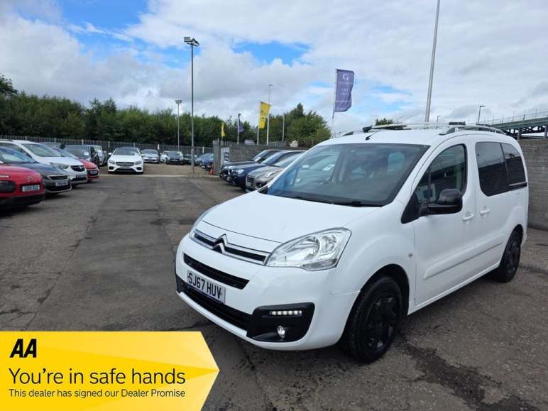 Citroen Berlingo