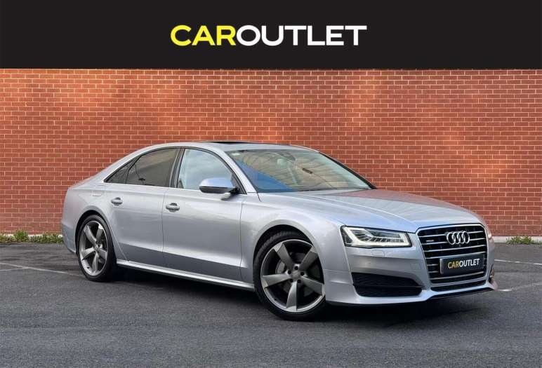 AUDI A8