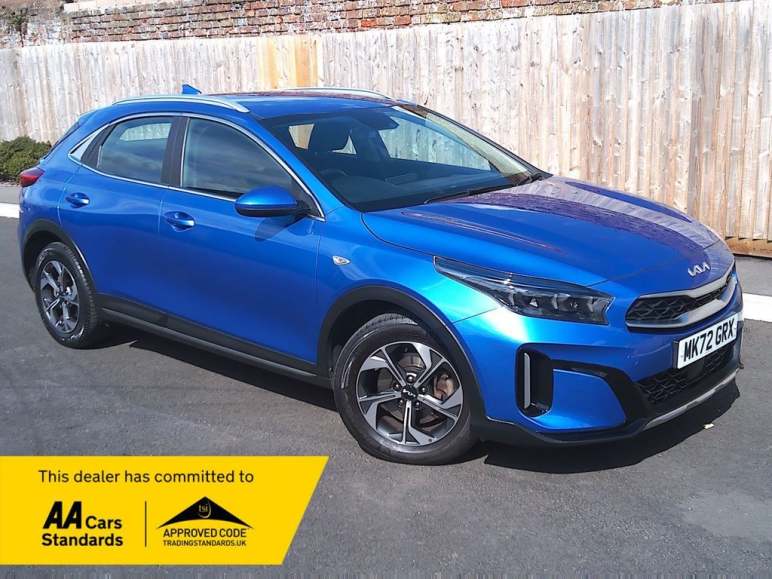 Kia Xceed