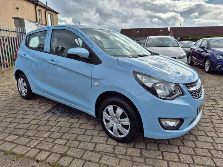 VAUXHALL VIVA
