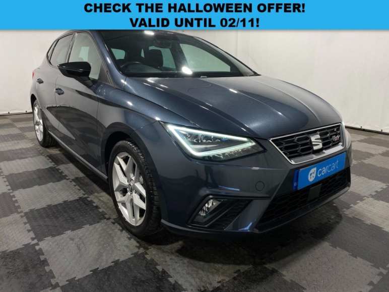 SEAT IBIZA