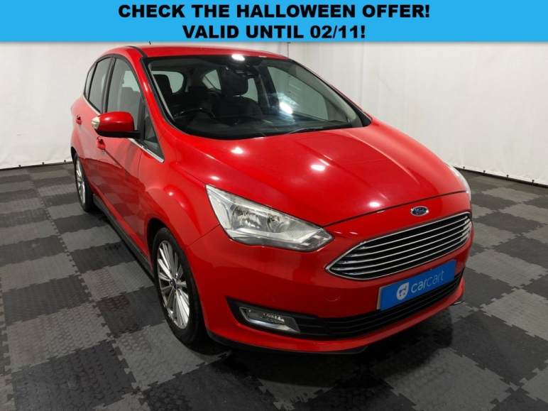 Ford C-MAX