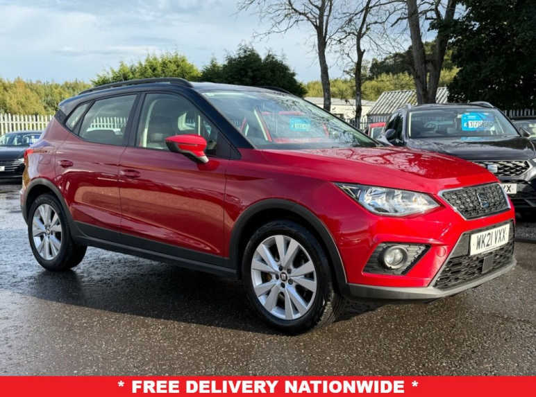 SEAT ARONA