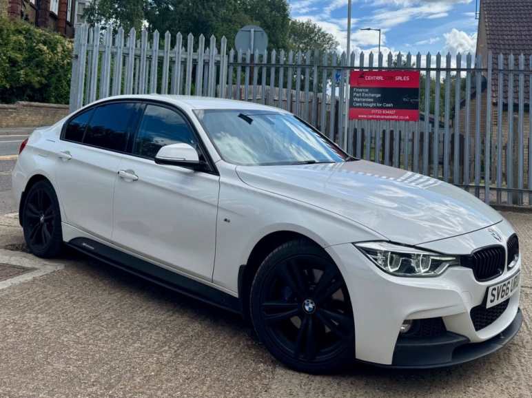 BMW 3 SERIES