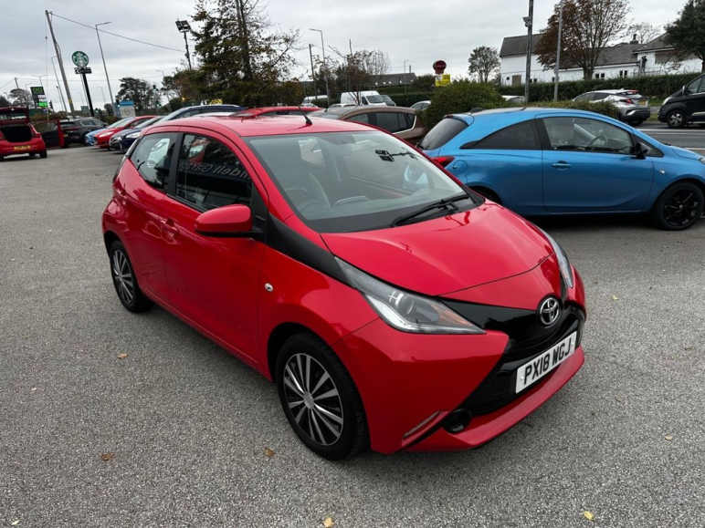 TOYOTA AYGO