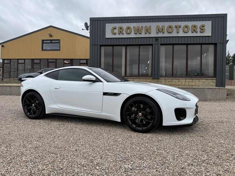 Jaguar F-TYPE
