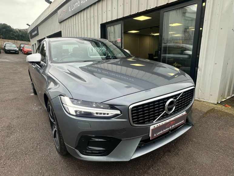 Volvo S90