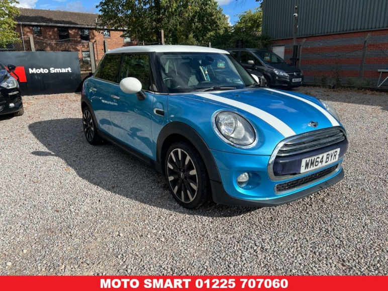MINI HATCHBACK