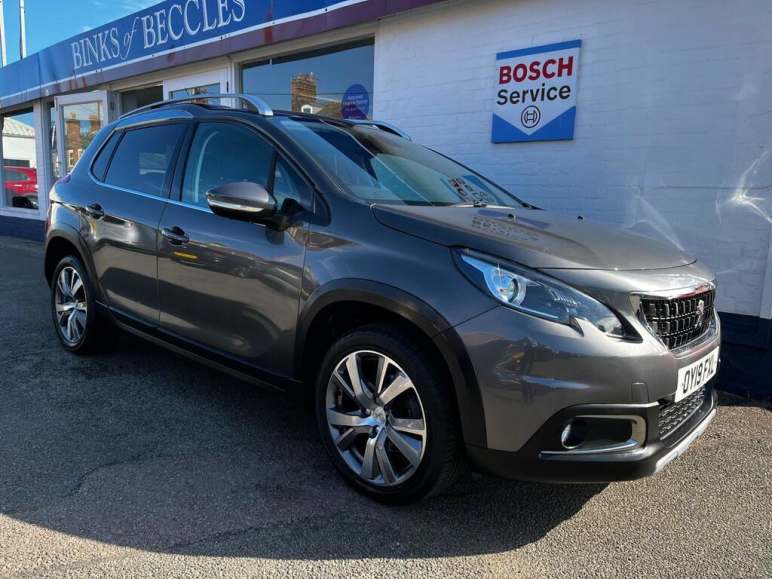 PEUGEOT 2008