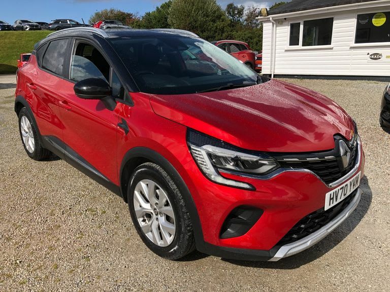 RENAULT CAPTUR