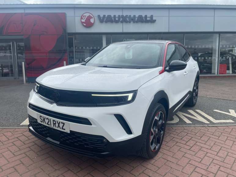 Vauxhall Mokka