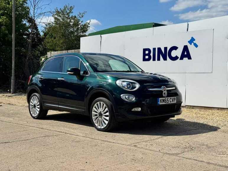 FIAT 500X