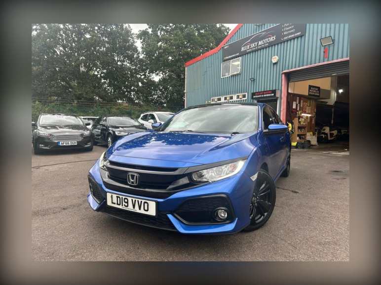 HONDA CIVIC