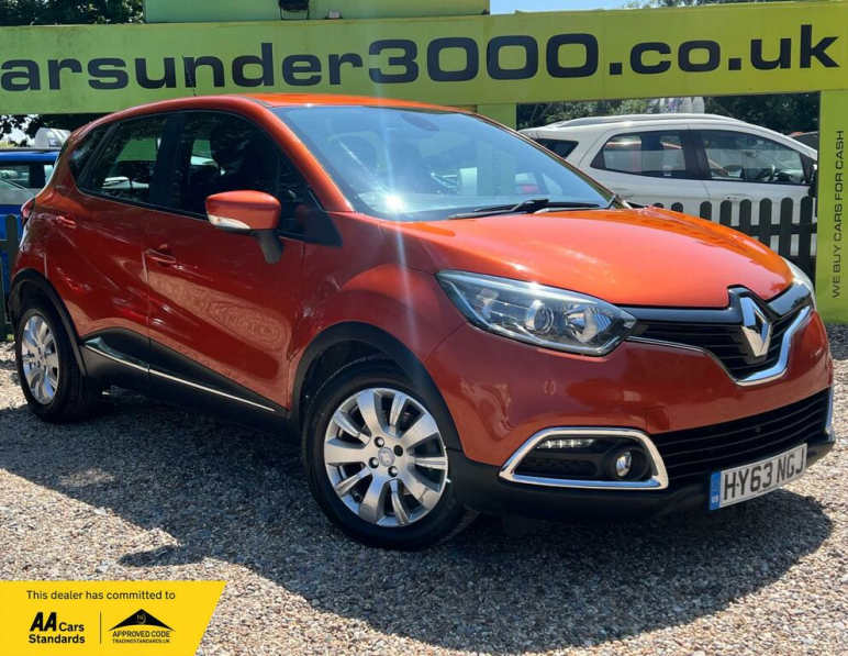RENAULT CAPTUR