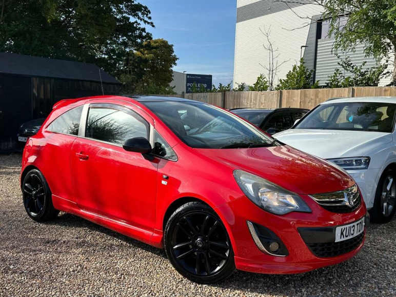 VAUXHALL CORSA