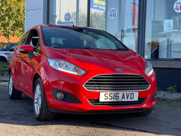 FORD FIESTA