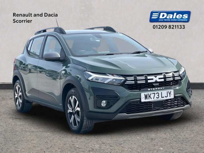 Dacia Sandero Stepway