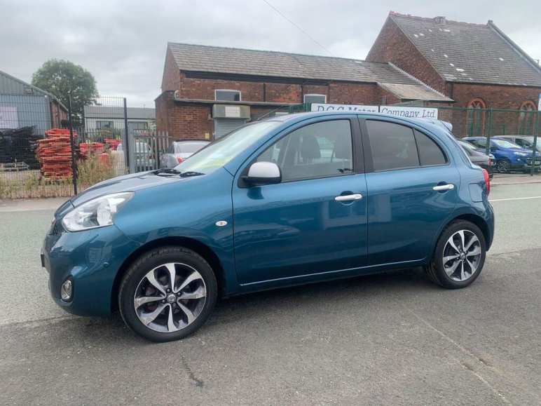 NISSAN MICRA