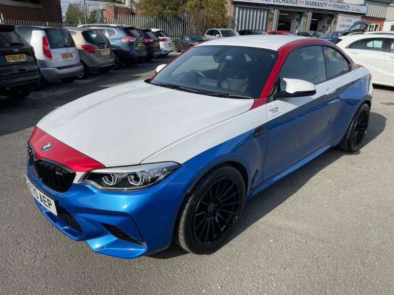 BMW M2