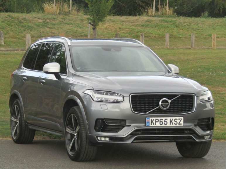 VOLVO XC90