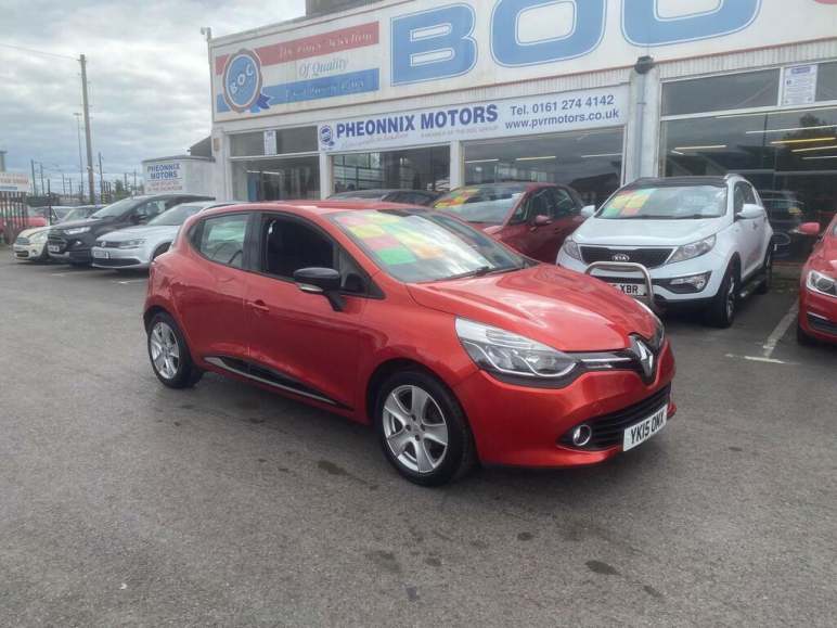 RENAULT CLIO
