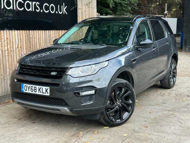LAND ROVER DISCOVERY
