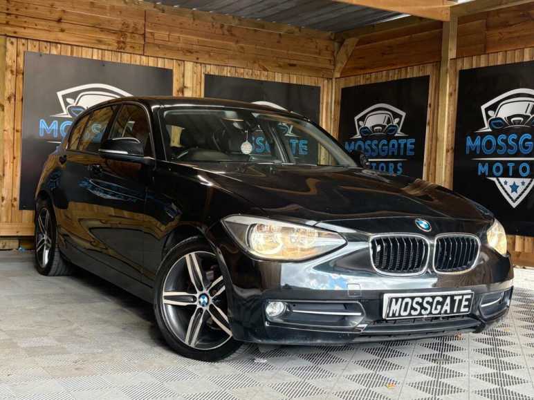 BMW 1 SERIES