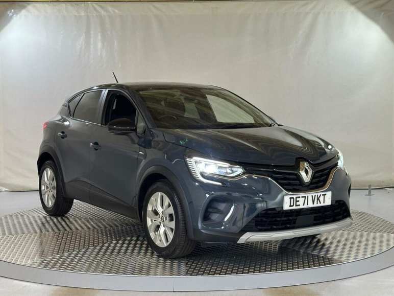 RENAULT CAPTUR
