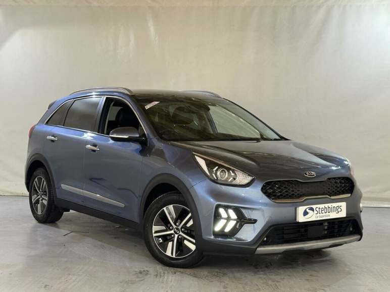Kia E-NIRO