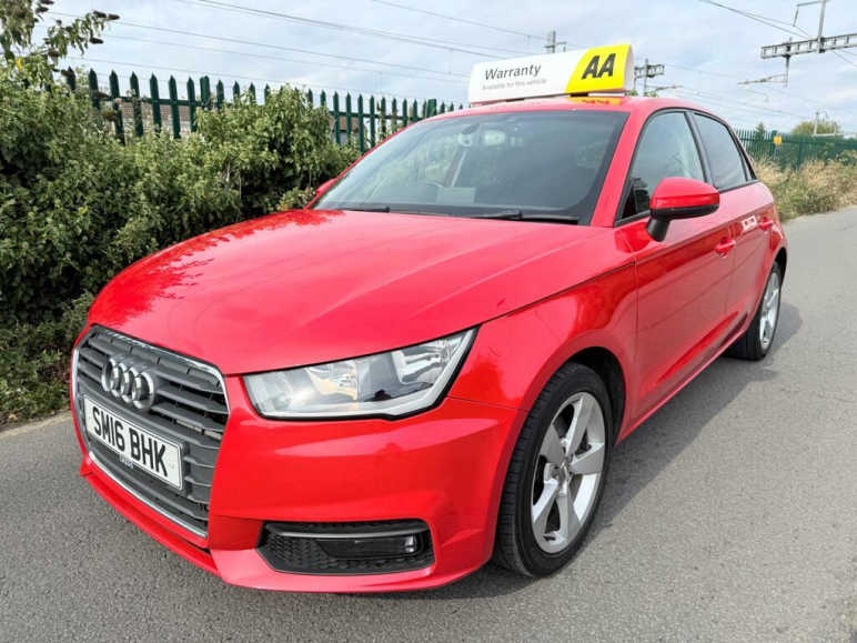 AUDI A1