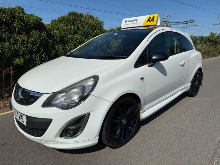 VAUXHALL CORSA