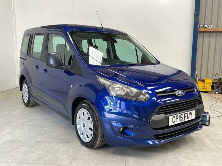 FORD TOURNEO CONNECT