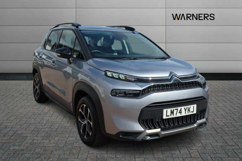 Citroen C3 Aircross