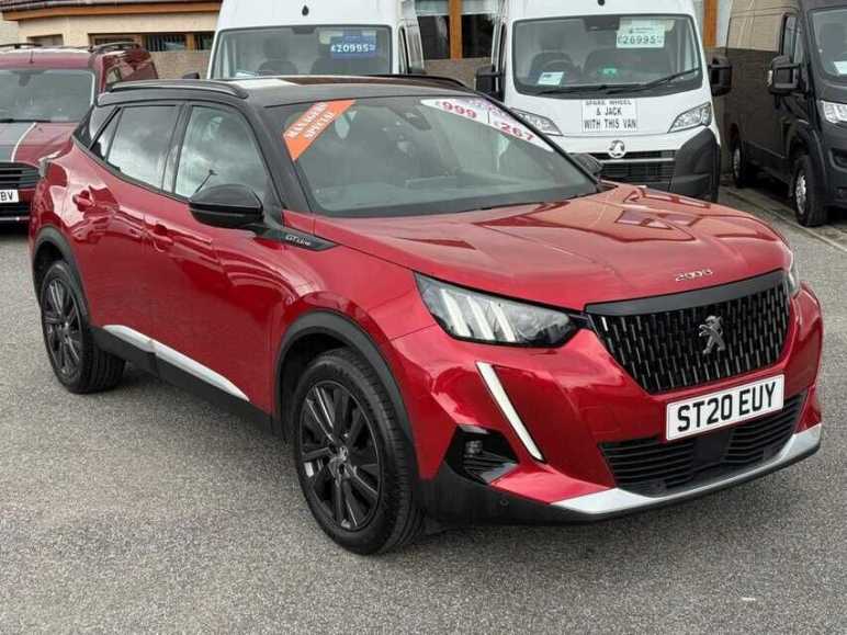 PEUGEOT 2008