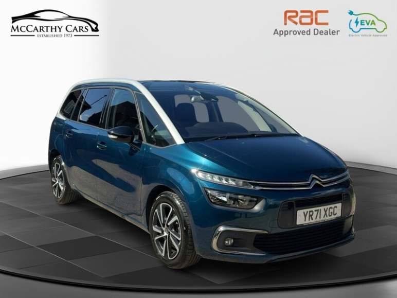 Citroen Grand C4 Spacetourer