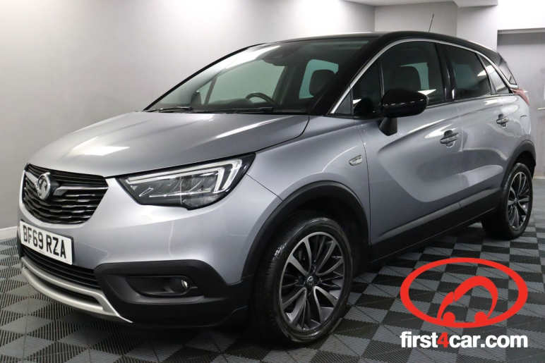 VAUXHALL CROSSLAND X