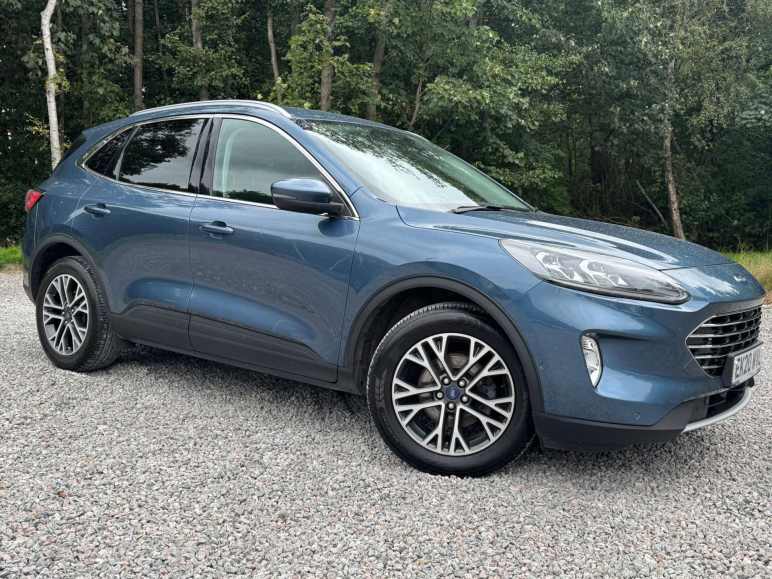 FORD KUGA