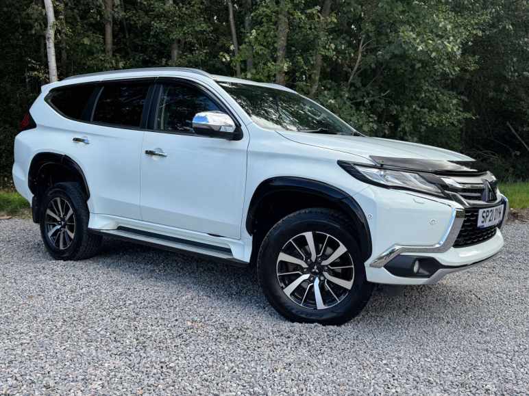 MITSUBISHI SHOGUN SPORT