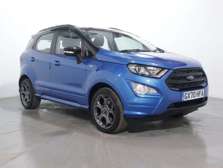 FORD ECOSPORT