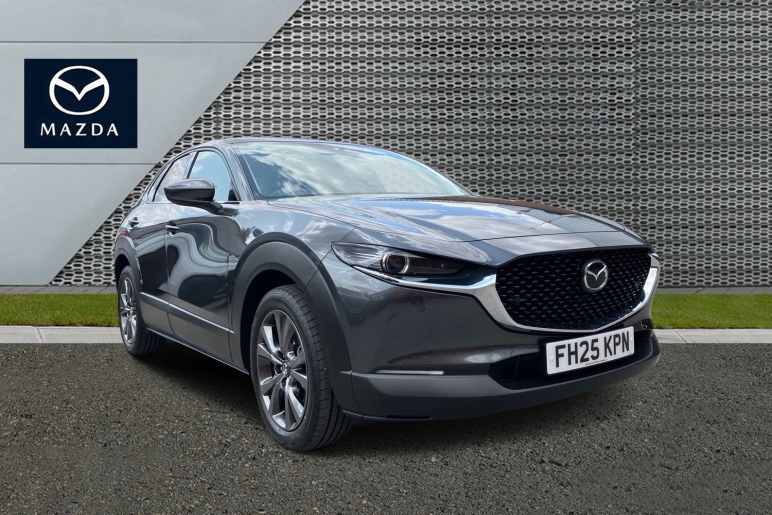 MAZDA CX-30