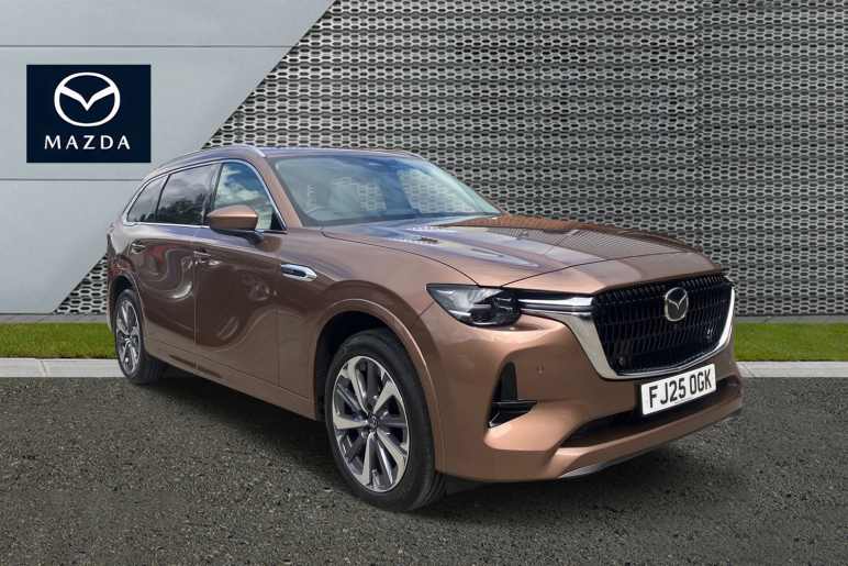 MAZDA CX-80