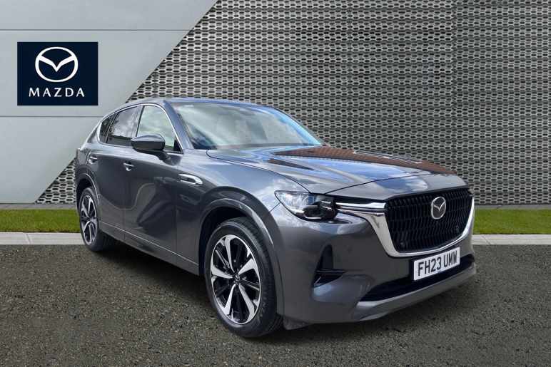 MAZDA CX-60