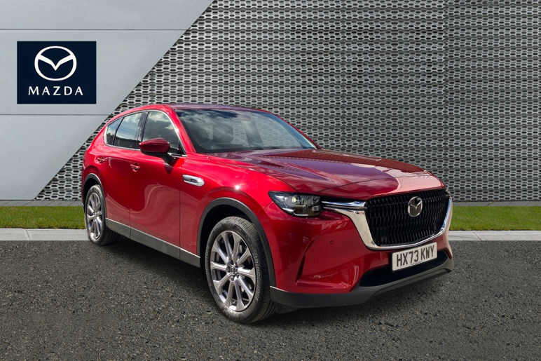 MAZDA CX-60