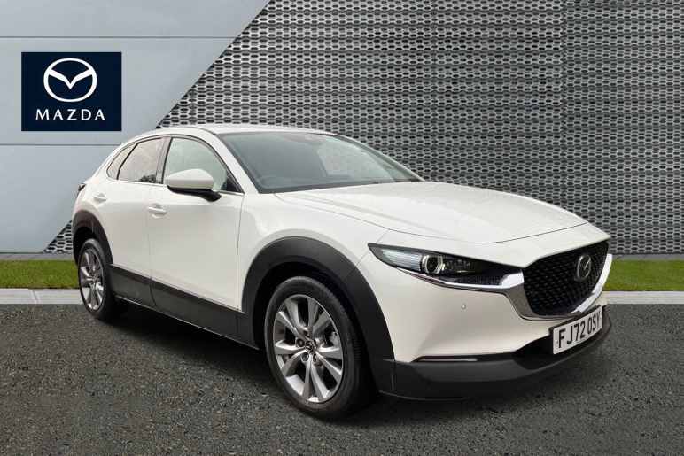 MAZDA CX-30