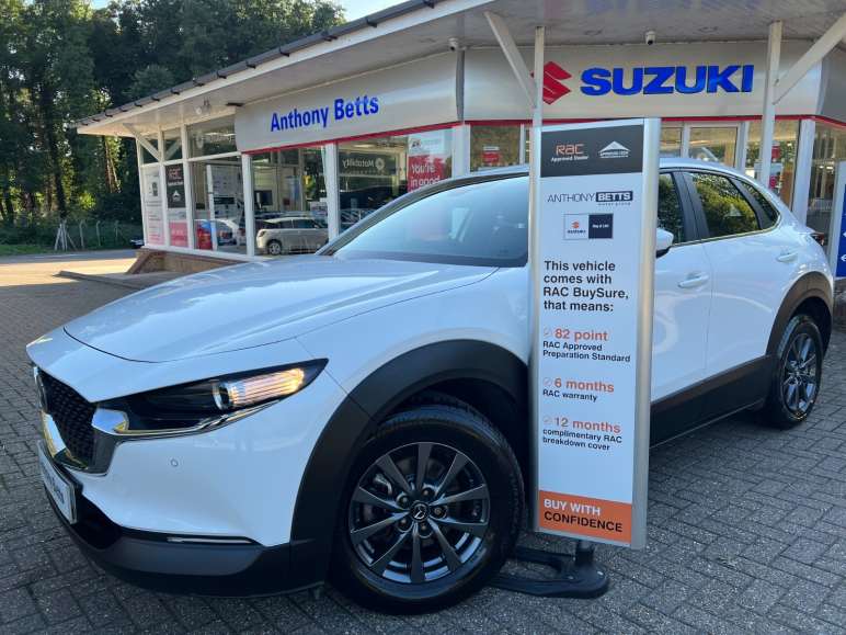 MAZDA CX-30