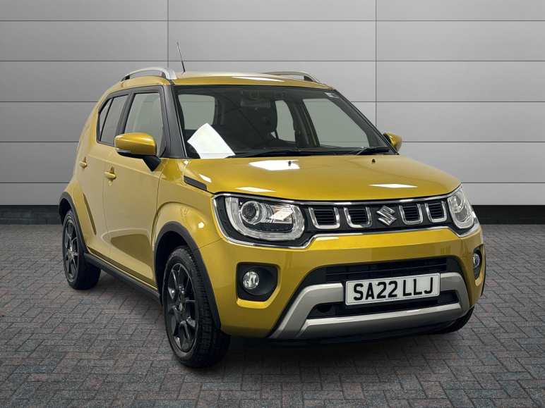 SUZUKI IGNIS