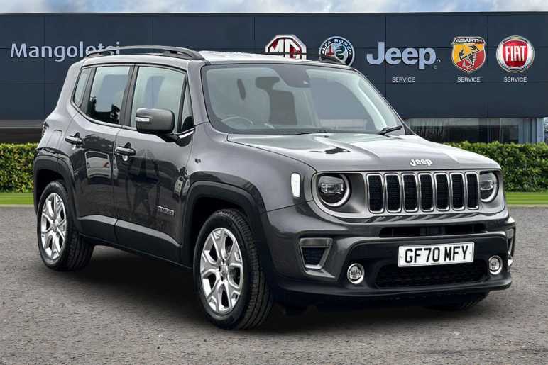 JEEP RENEGADE